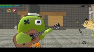 Чикен ган смешная(или неоч)перемотка (наг некиЧ) серия 1