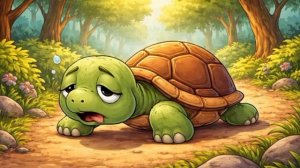 Сказка про Красную Шапочку на новый лад.