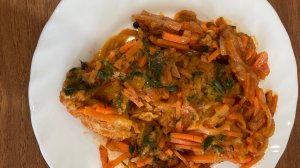 Жареная рыба Хоки 🙂