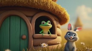 мультик теремок