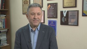 Актуальное интервью - Олег Быстров - Олимпийская история рязанцев