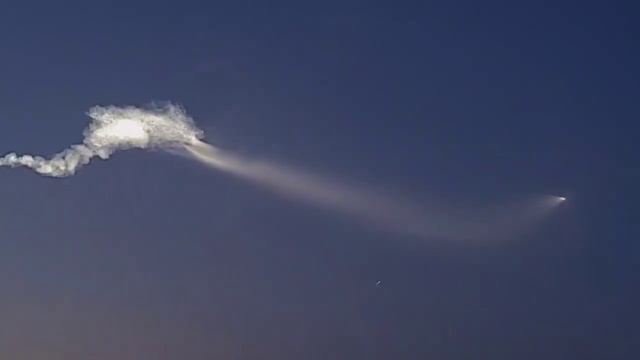 Взлет и падение спутника смотреть онлайн