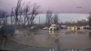 Горловка Авария ДТП Кочегарка 30 января 2026