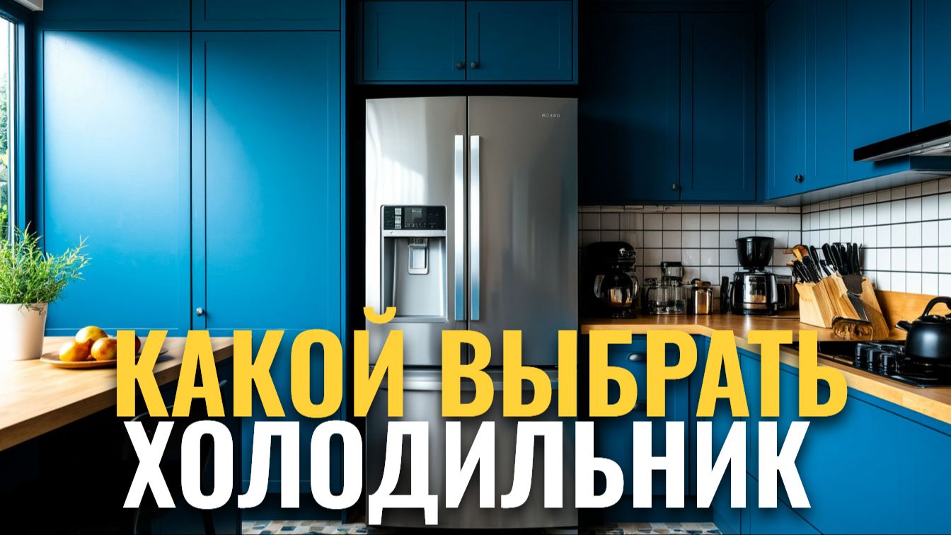 Рейтинг холодильников 2026: топ‑10 моделей, которые стоит купить смотреть онлайн