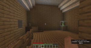 Minecraft Granny 1 \\ старая кухня и  экстра замки \\ новая механика