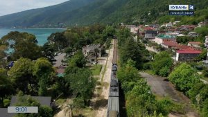 РЖД вновь запустит туристический поезд «Гастротур» с остановками на Кубани