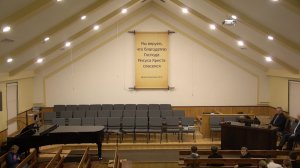 Молитвенное Богослужение 30.01.2026