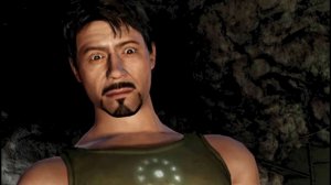 Железный человек часть 1