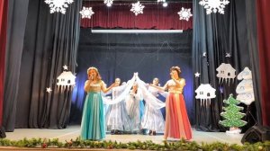 "Город влюбленных людей" Дуэт "Девчата" (исполнители)