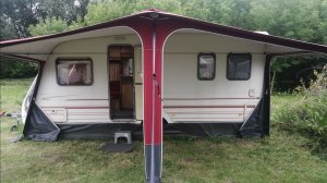 Караван Sterling Exless Onyx