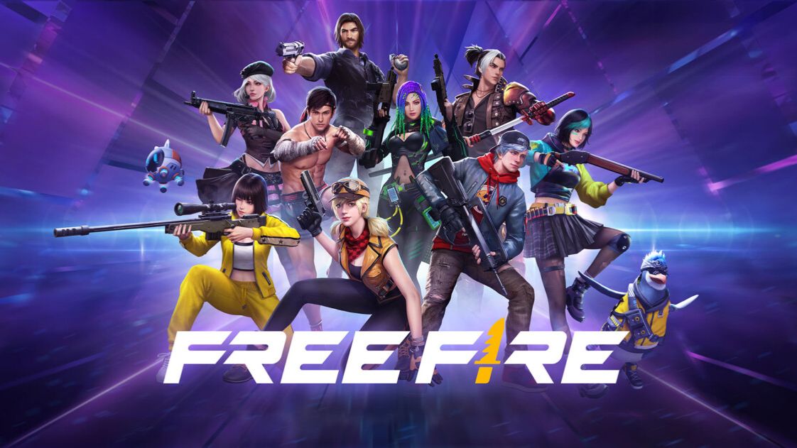 Free Fire x Магическая Битва смотреть онлайн