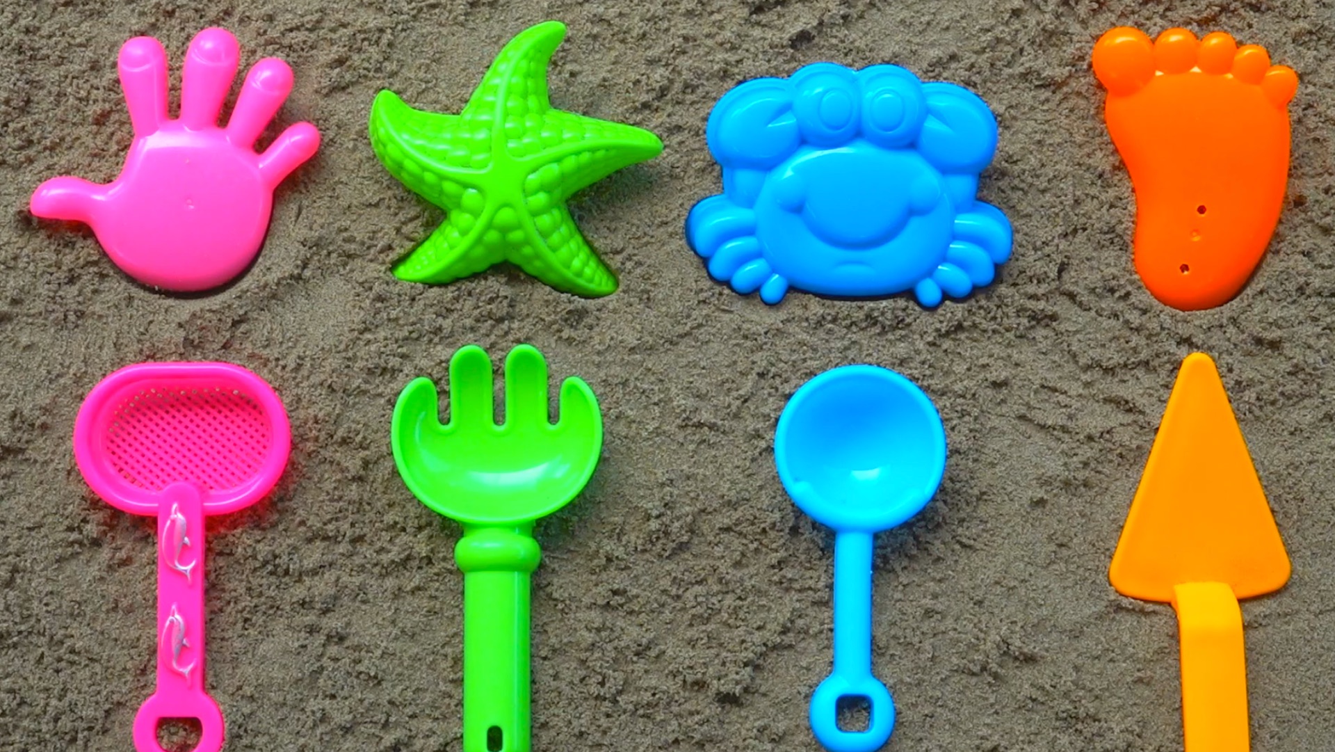 Английский для Детей | Ладошки и Ножки | Цвета и Цифры | Развивающий Мультик Для Детей | Песенки смотреть онлайн