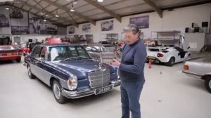 Мастерская Тирелла - Mercedes-Benz 300 SEL 6.3