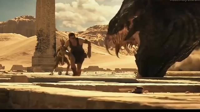 Scorpions - Rock you like a hurricane (fan) смотреть онлайн