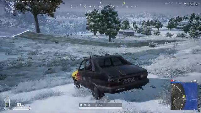 PLAYERUNKNOWN'S BATTLEGROUNDS 2026.01.29 - 20.11.18.14.Одно убийство.DVR смотреть онлайн