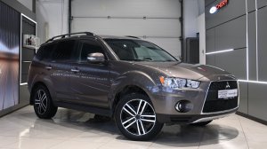 Mitsubishi Outlander '2011 3408