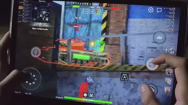 танки блиц смотреть онлайн