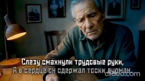 Песня "Береги отца"