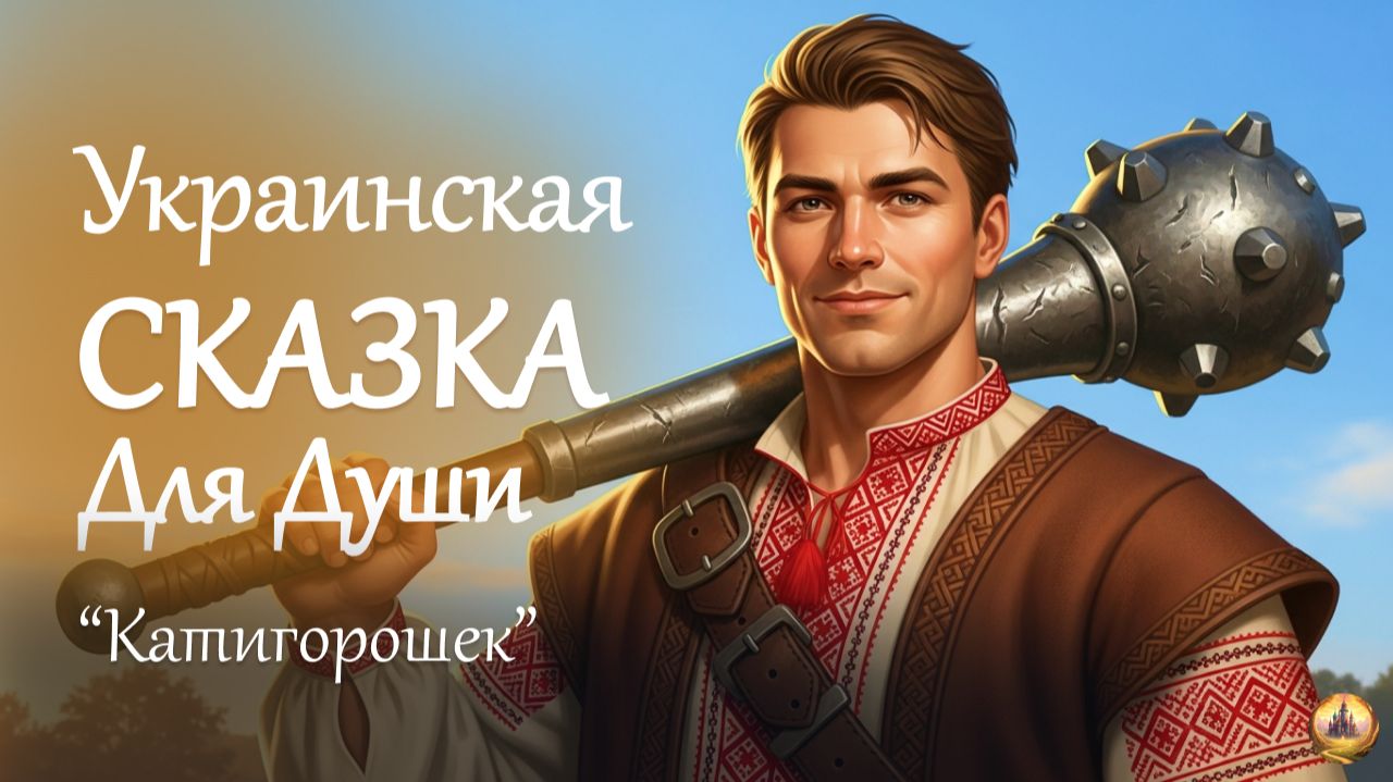 Украинская СКАЗКА НА НОЧЬ «Катигорошек» 🌊 Истории для сна под УСПОКАИВАЮЩИЙ шум моря Украинская СКАЗКА НА НОЧЬ «Катигорошек» 🌊 Истории для сна под УСПОКАИВАЮЩИЙ шум моря
