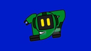 197 бежит футаж