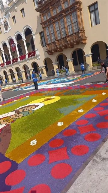 Пасха в Лиме-кратко смотреть онлайн