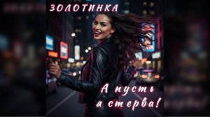 #Золотинка - А пусть я стерва! Девичий бунт — в духе «мы все немного стервы».