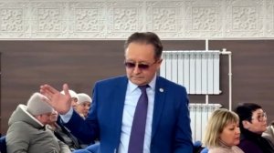 Иске Кормаш авыл җирлегендә халык җыены