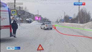 Происшествия в Республике Коми 30.01.2026