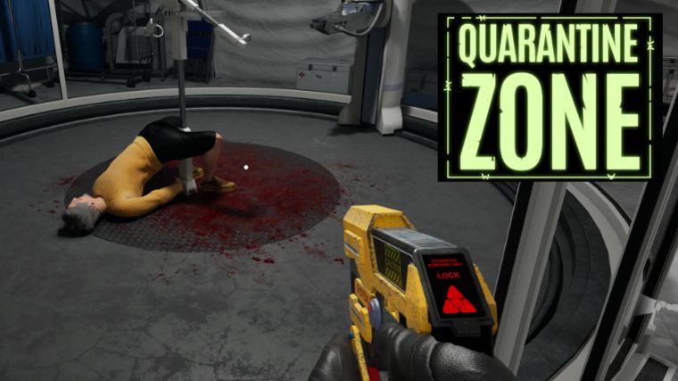 Опыты на зараженных / #4 - Quarantine Zone: The Last Check смотреть онлайн