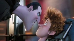 Трейлер мультфильма Монстра на каникулах 2012