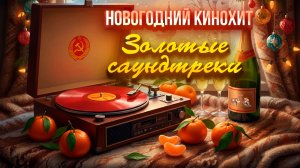 НОВОГОДНИЙ КИНОХИТ | Золотые саундтреки | Лучшие песни советского кино