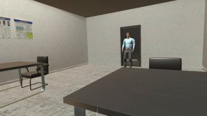 Осмотр платформы начало