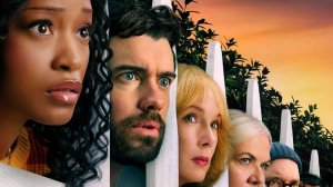 Предместье «The 'Burbs» сериал, русский трейлер, 2026