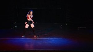 Ann — Choi Hyo Jin, Sara Shang, Mina Myoung (1million) — Gangsta