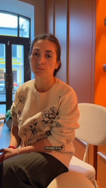 Амина Фатуллаева: в Москве у меня было 2 тысячи рублей