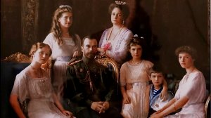 Царская Голгофа