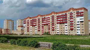 Магнитогорск, по дворам и улицам Орджоникидзевского района правобережья (03.06.2022)