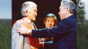 Док. фильм "Бар дьонун туһугар олорбут дьоллоох"