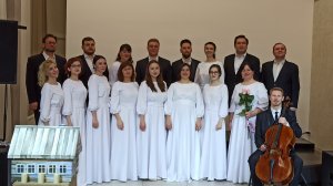 АНСАМБЛЬ ЭСТЕТИКА.