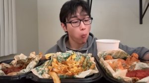 Mukbang ASMR|Подписывайтесь на канал🍣✨ 💜✨