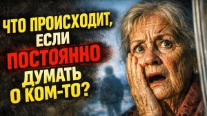 Думаете о ком-то днём и ночью? Это знак который нельзя игнорировать вот почему