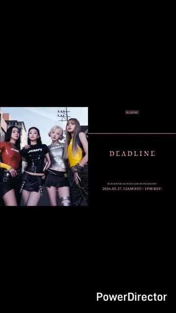 BLACKPINK официально объявили о возвращении с третьим мини-альбомом. смотреть онлайн