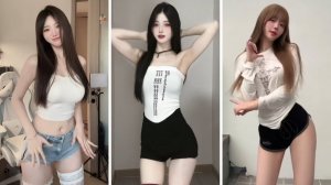 Douyin Dance - Hot Girls Dance Compilation