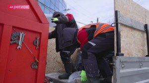 НАШЕСТВИЕ КРЫС НА МУСОРНЫХ ПЛОЩАДКАХ ПУГАЕТ ЖИТЕЛЕЙ ПЕТРОПАВЛОВСКА • НОВОСТИ КАМЧАТКИ