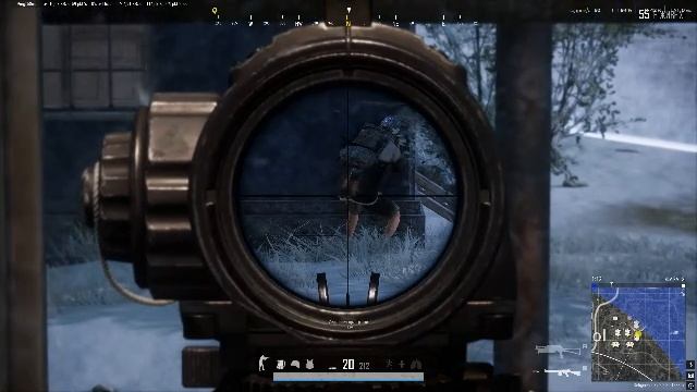 PLAYERUNKNOWN'S BATTLEGROUNDS 2026.01.29 - 20.06.35.12.Двойное убийство.DVR смотреть онлайн