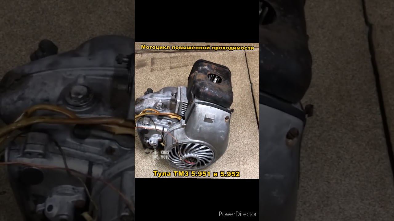 Советский вездеход Тула ТМЗ смотреть онлайн