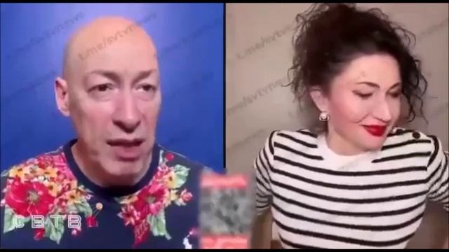 Гордон снова грозит России, собирает свою "армию" экстрасенсов и гадалок смотреть онлайн