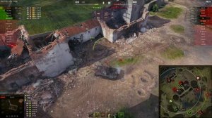 [Fermani wot] E 50 M ● Нубас который смог! Главное ездить без хп и не боятся