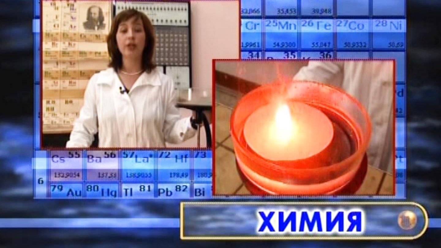 ГОРЮЧИЕ  ОПЫТЫ ПО ХИМИИ