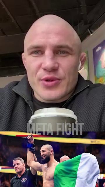 Хотелось бы, чтобы Чимаев выходил с флагом России | Хабибуллин смотреть онлайн